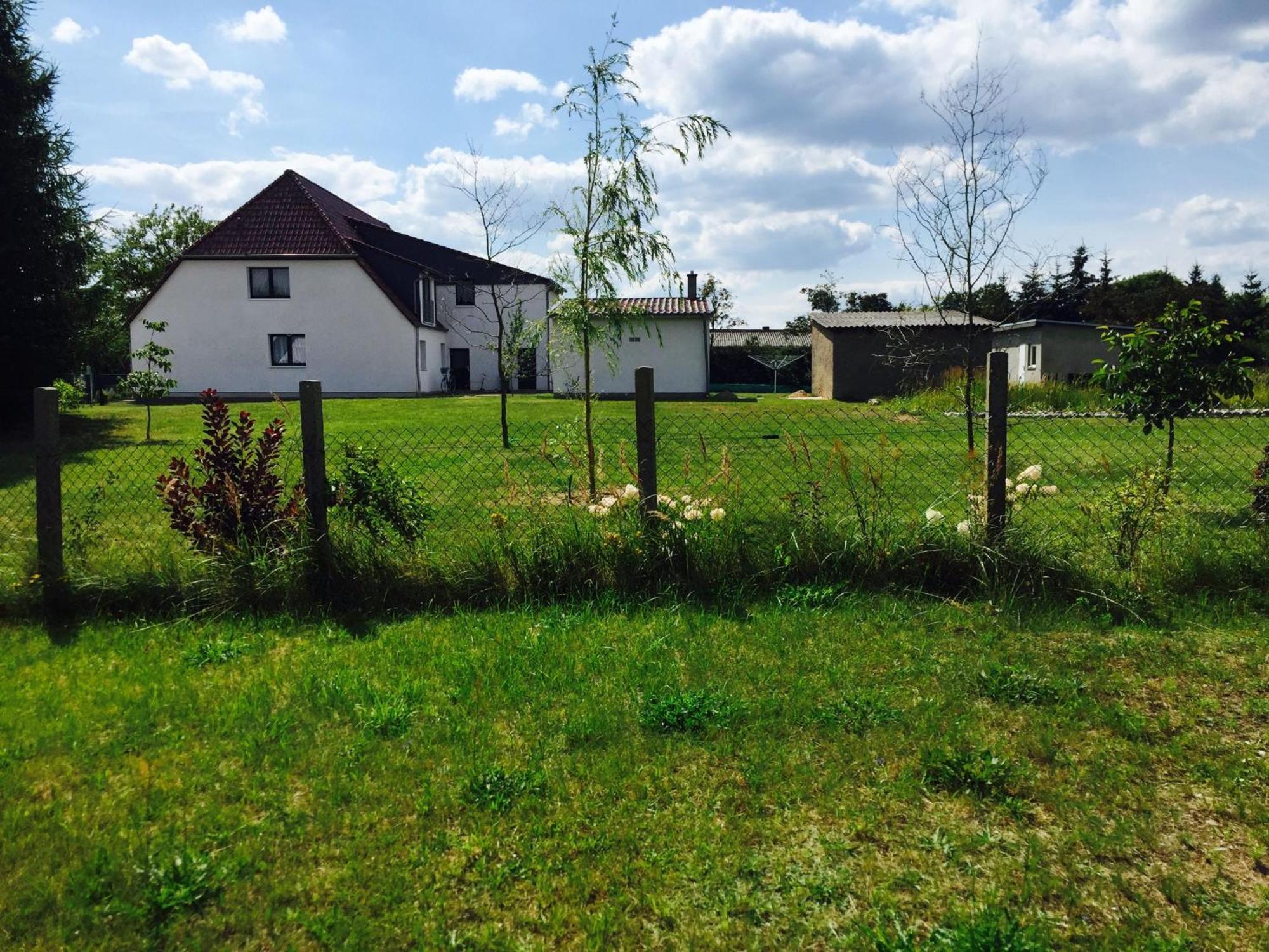 Ferienwohnung, 110Qm Hohen Wangelin Exterior photo
